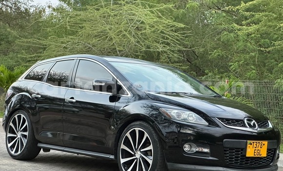 Buy Used Mazda CX–7 Black Car in Dar es Salaam in Dar es Salaam Buy Used Mazda CX–7 Black Car in Dar es Salaam in Dar es Salaam