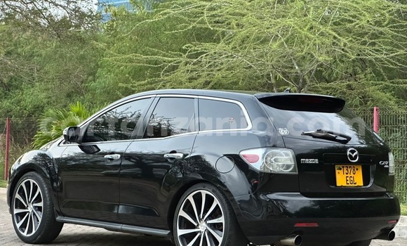 Buy Used Mazda CX–7 Black Car in Dar es Salaam in Dar es Salaam Buy Used Mazda CX–7 Black Car in Dar es Salaam in Dar es Salaam