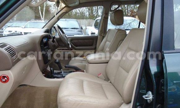 Nunua Ilio tumika Toyota Land Cruiser Prado Kijani Gari ndani ya Dar es Salaam nchini Dar es Salaam Nunua Ilio tumika Toyota Land Cruiser Prado Kijani Gari ndani ya Dar es Salaam nchini Dar es Salaam