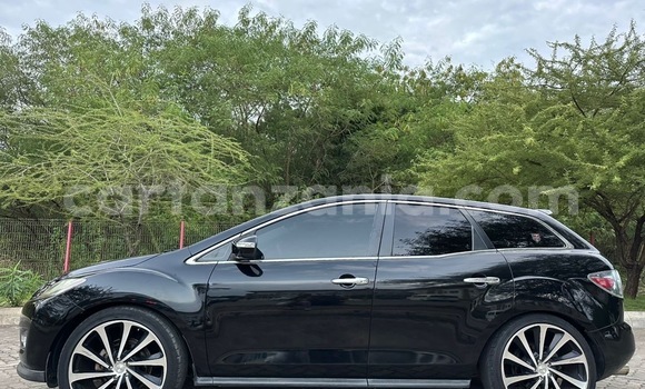Buy Used Mazda CX–7 Black Car in Dar es Salaam in Dar es Salaam Buy Used Mazda CX–7 Black Car in Dar es Salaam in Dar es Salaam