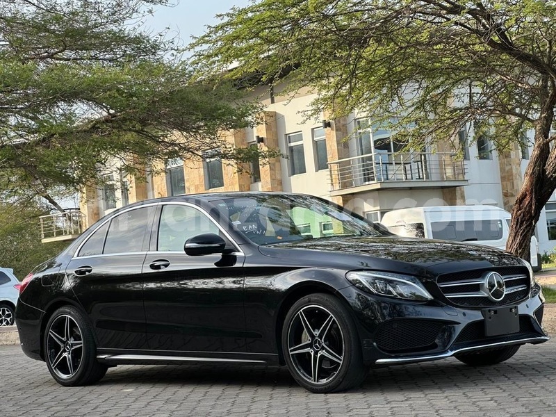 Big with watermark mercedes benz c class dar es salaam dar es salaam 31589