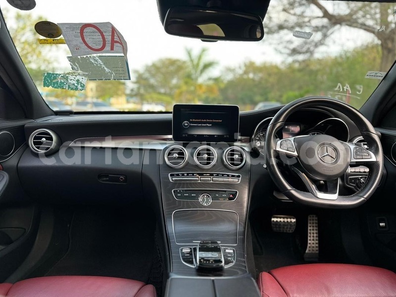 Big with watermark mercedes benz c class dar es salaam dar es salaam 31589