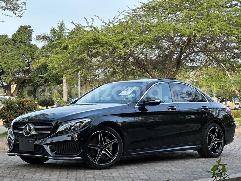 Big with watermark mercedes benz c class dar es salaam dar es salaam 31589