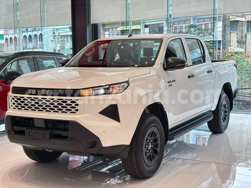 Big with watermark toyota hilux dar es salaam dar es salaam 31593