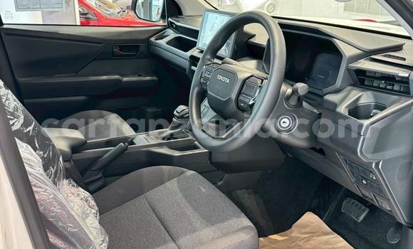 Buy New Toyota Hilux White Car in Dar es Salaam in Dar es Salaam Buy New Toyota Hilux White Car in Dar es Salaam in Dar es Salaam