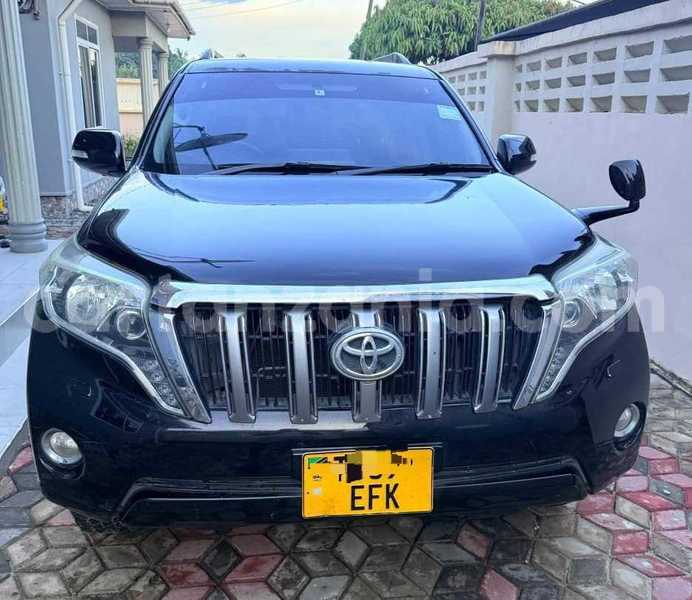 Big with watermark toyota land cruiser prado dar es salaam dar es salaam 31594