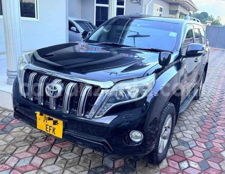 Big with watermark toyota land cruiser prado dar es salaam dar es salaam 31594