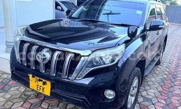 Nunua Ilio tumika Toyota Land Cruiser Prado Nyeusi Gari ndani ya Dar es Salaam nchini Dar es Salaam Nunua Ilio tumika Toyota Land Cruiser Prado Nyeusi Gari ndani ya Dar es Salaam nchini Dar es Salaam