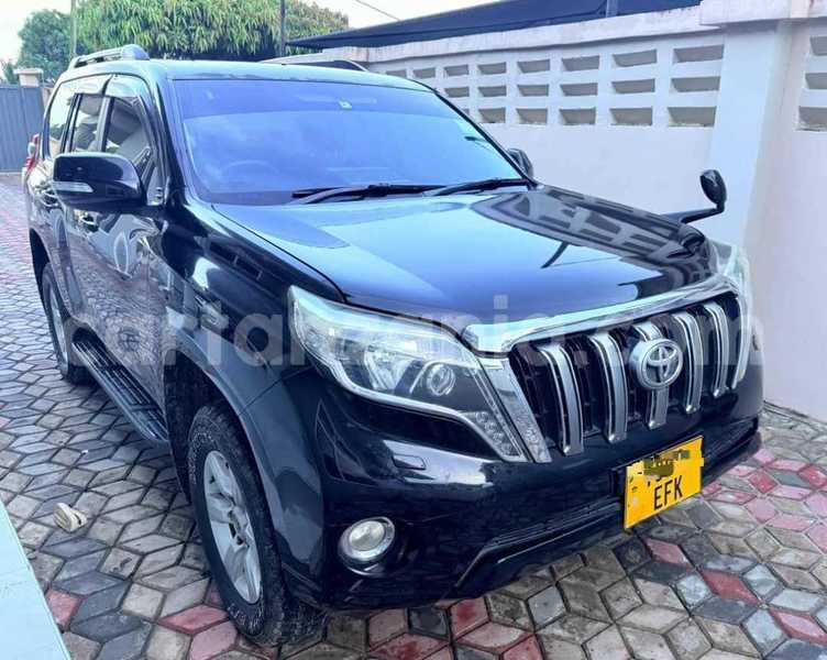 Big with watermark toyota land cruiser prado dar es salaam dar es salaam 31594