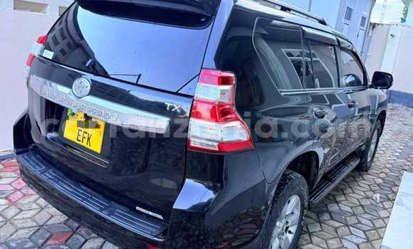 Nunua Ilio tumika Toyota Land Cruiser Prado Nyeusi Gari ndani ya Dar es Salaam nchini Dar es Salaam Nunua Ilio tumika Toyota Land Cruiser Prado Nyeusi Gari ndani ya Dar es Salaam nchini Dar es Salaam