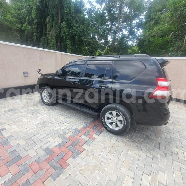 Big with watermark toyota land cruiser prado dar es salaam dar es salaam 31594