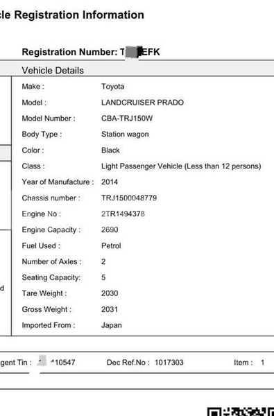 Big with watermark toyota land cruiser prado dar es salaam dar es salaam 31594