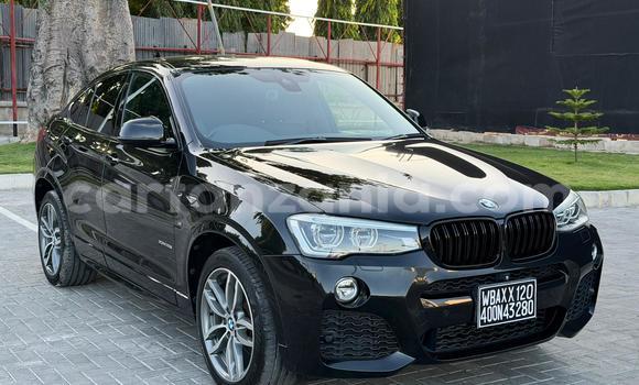 Buy Import BMW X4 Black Car in Dar es Salaam in Dar es Salaam Buy Import BMW X4 Black Car in Dar es Salaam in Dar es Salaam