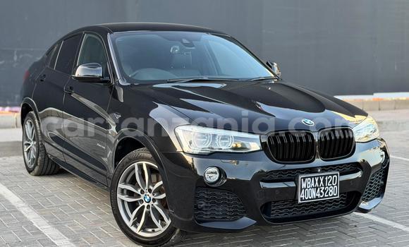 Buy Import BMW X4 Black Car in Dar es Salaam in Dar es Salaam Buy Import BMW X4 Black Car in Dar es Salaam in Dar es Salaam
