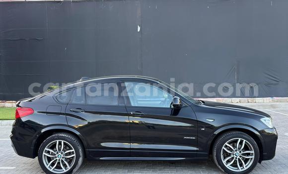 Buy Import BMW X4 Black Car in Dar es Salaam in Dar es Salaam Buy Import BMW X4 Black Car in Dar es Salaam in Dar es Salaam