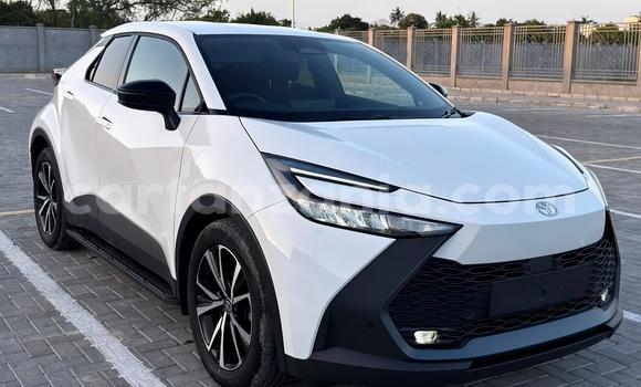 Buy Import Toyota C-HR White Car in Dar es Salaam in Dar es Salaam Buy Import Toyota C-HR White Car in Dar es Salaam in Dar es Salaam