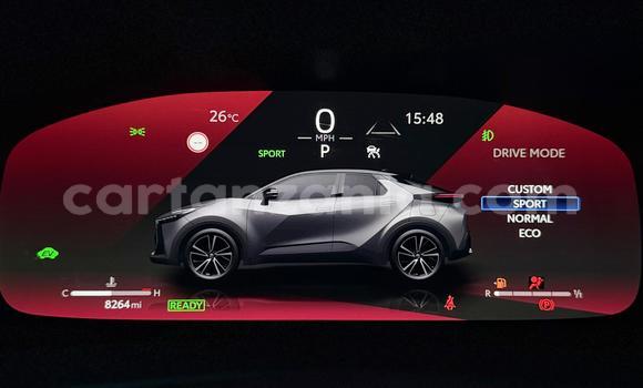 Buy Import Toyota C-HR White Car in Dar es Salaam in Dar es Salaam Buy Import Toyota C-HR White Car in Dar es Salaam in Dar es Salaam