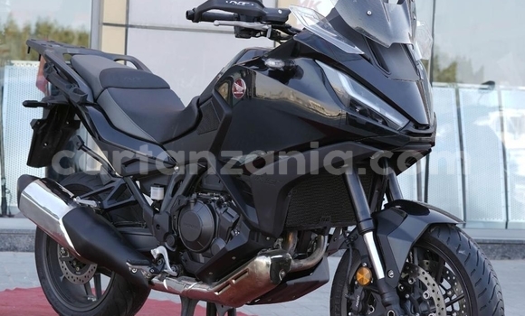 Buy Used Honda NT Black Bike in Arusha in Arusha