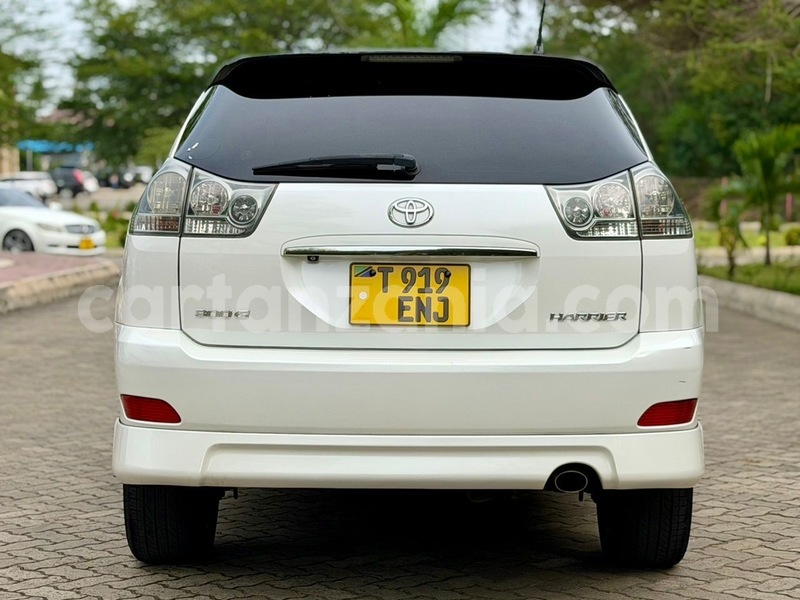 Big with watermark toyota harrier dar es salaam dar es salaam 31602
