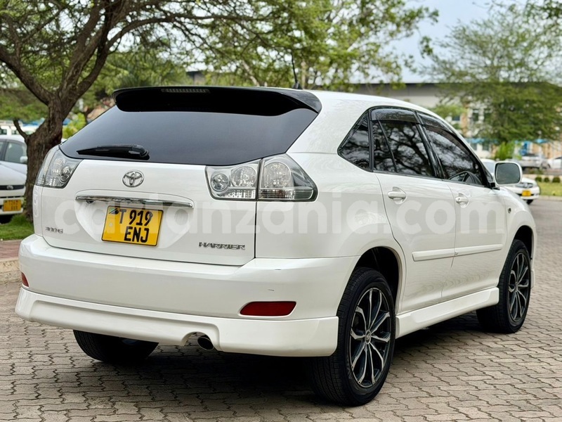 Big with watermark toyota harrier dar es salaam dar es salaam 31602