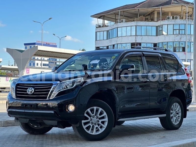 Big with watermark toyota land cruiser prado dar es salaam dar es salaam 31607
