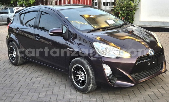 Buy Used Toyota Aqua Other Car in Dar es Salaam in Dar es Salaam