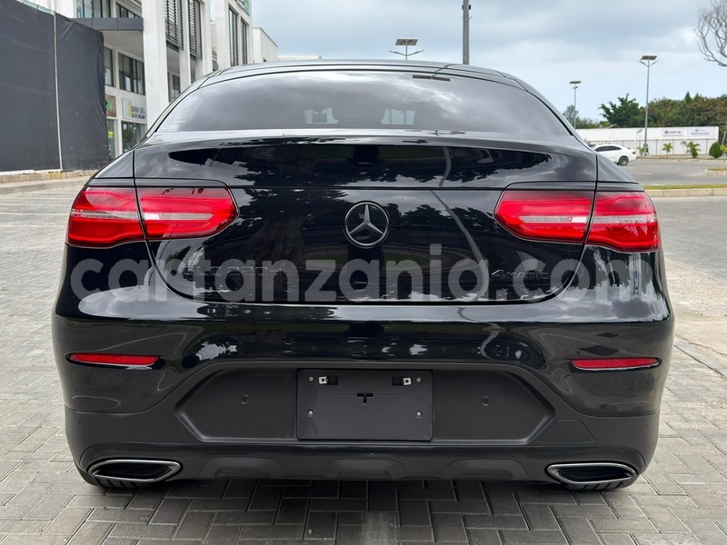 Big with watermark mercedes benz glc coupe dar es salaam dar es salaam 31610