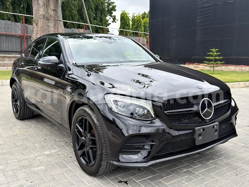 Big with watermark mercedes benz glc coupe dar es salaam dar es salaam 31610