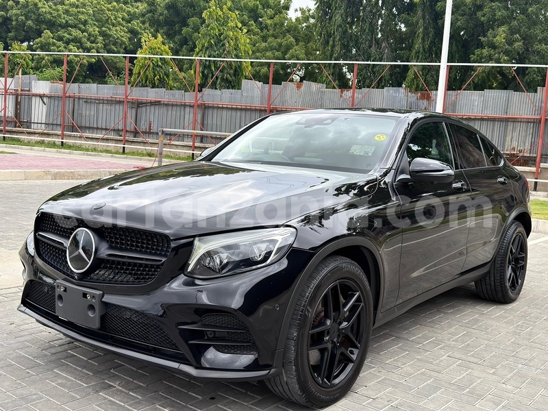 Big with watermark mercedes benz glc coupe dar es salaam dar es salaam 31610