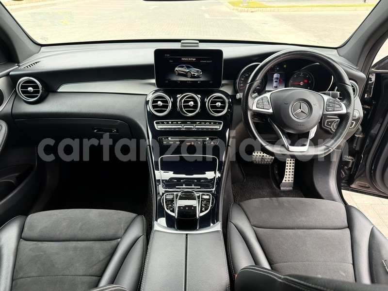 Big with watermark mercedes benz glc coupe dar es salaam dar es salaam 31610