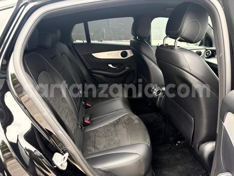 Big with watermark mercedes benz glc coupe dar es salaam dar es salaam 31610