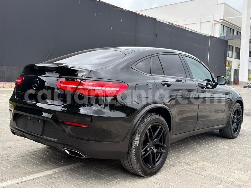 Big with watermark mercedes benz glc coupe dar es salaam dar es salaam 31610