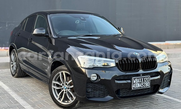 Buy Import BMW X4 Black Car in Dar es Salaam in Dar es Salaam Buy Import BMW X4 Black Car in Dar es Salaam in Dar es Salaam