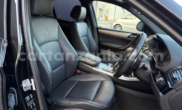Buy Import BMW X4 Black Car in Dar es Salaam in Dar es Salaam Buy Import BMW X4 Black Car in Dar es Salaam in Dar es Salaam
