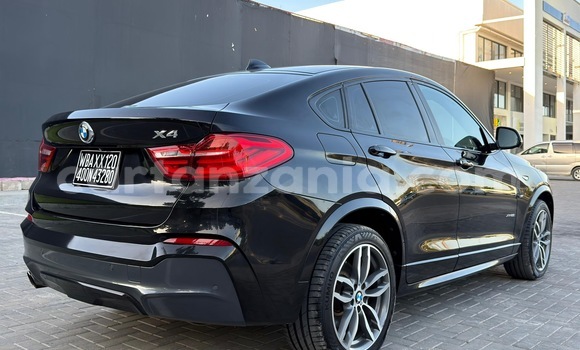 Buy Import BMW X4 Black Car in Dar es Salaam in Dar es Salaam Buy Import BMW X4 Black Car in Dar es Salaam in Dar es Salaam