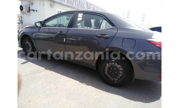 Buy Import Toyota Corolla Other Car in Import - Dubai in Arusha Buy Import Toyota Corolla Other Car in Import - Dubai in Arusha