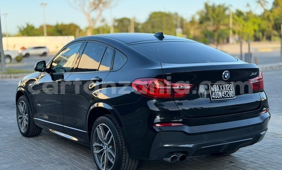 Buy Import BMW X4 Black Car in Dar es Salaam in Dar es Salaam Buy Import BMW X4 Black Car in Dar es Salaam in Dar es Salaam