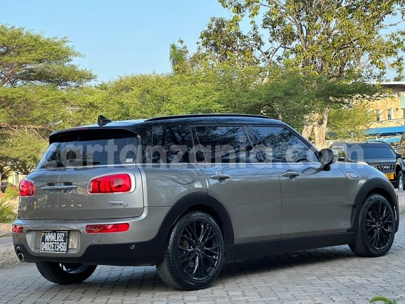 Big with watermark mini cooper s clubman dar es salaam dar es salaam 31615
