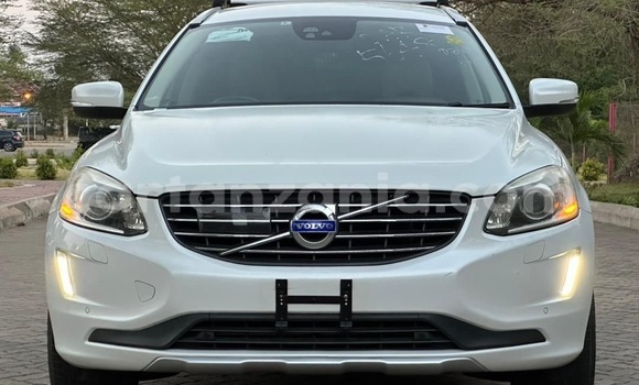 Buy Import Volvo XC60 White Car in Dar es Salaam in Dar es Salaam Buy Import Volvo XC60 White Car in Dar es Salaam in Dar es Salaam