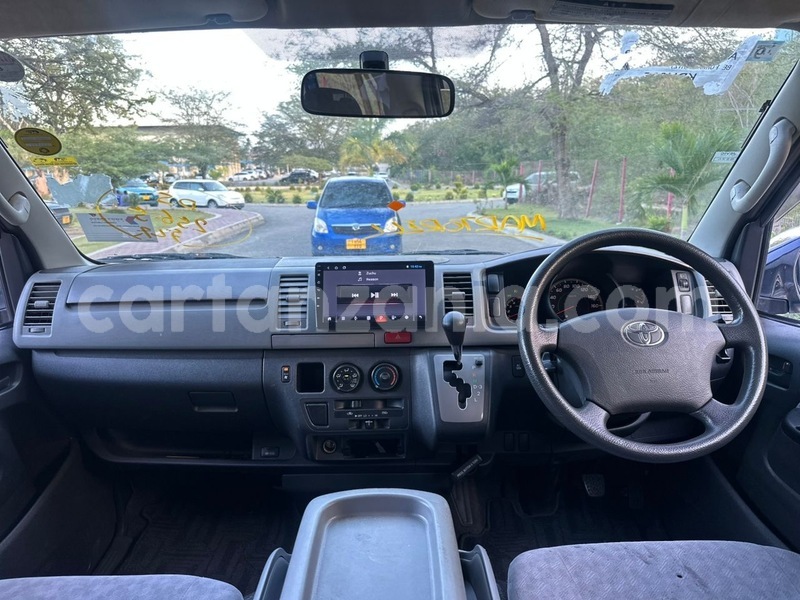 Big with watermark toyota hiace dar es salaam dar es salaam 31620