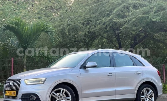 Nunua Ilio tumika Audi Q3 Fedha Gari ndani ya Dar es Salaam nchini Dar es Salaam Nunua Ilio tumika Audi Q3 Fedha Gari ndani ya Dar es Salaam nchini Dar es Salaam
