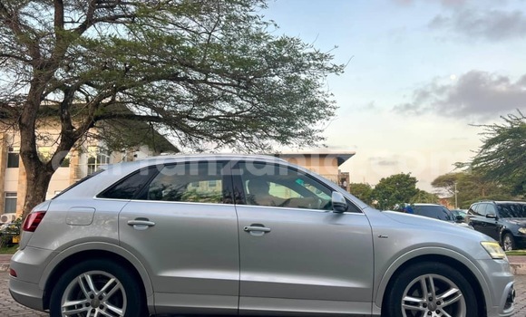 Nunua Ilio tumika Audi Q3 Fedha Gari ndani ya Dar es Salaam nchini Dar es Salaam Nunua Ilio tumika Audi Q3 Fedha Gari ndani ya Dar es Salaam nchini Dar es Salaam