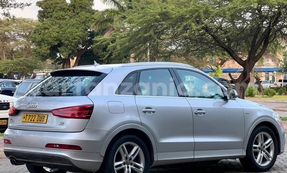 Nunua Ilio tumika Audi Q3 Fedha Gari ndani ya Dar es Salaam nchini Dar es Salaam Nunua Ilio tumika Audi Q3 Fedha Gari ndani ya Dar es Salaam nchini Dar es Salaam