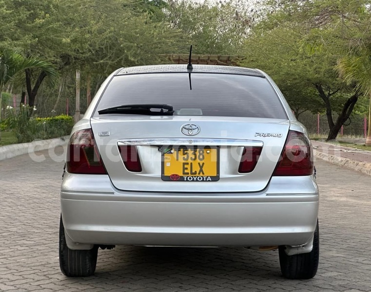 Big with watermark toyota premio dar es salaam dar es salaam 31622