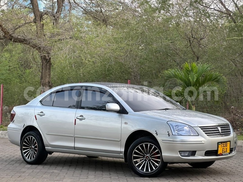Big with watermark toyota premio dar es salaam dar es salaam 31622