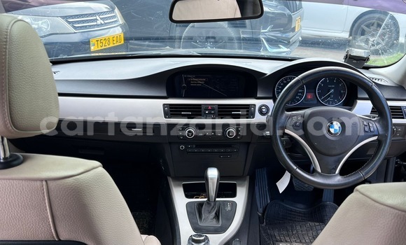 Buy Used BMW 3–Series Black Car in Dar es Salaam in Dar es Salaam