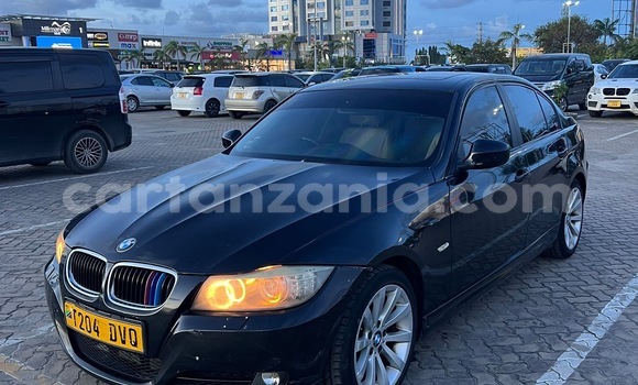 Nunua Ilio tumika BMW 3–Series Nyeusi Gari ndani ya Dar es Salaam nchini Dar es Salaam Nunua Ilio tumika BMW 3–Series Nyeusi Gari ndani ya Dar es Salaam nchini Dar es Salaam