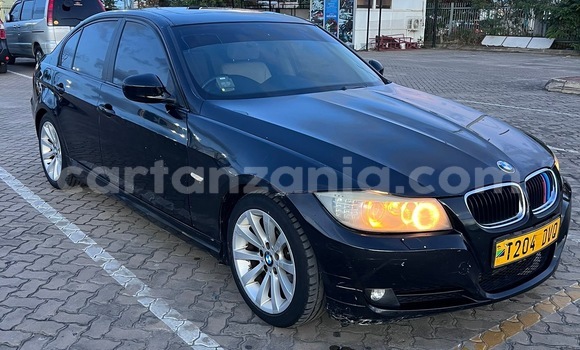 Nunua Ilio tumika BMW 3–Series Nyeusi Gari ndani ya Dar es Salaam nchini Dar es Salaam Nunua Ilio tumika BMW 3–Series Nyeusi Gari ndani ya Dar es Salaam nchini Dar es Salaam