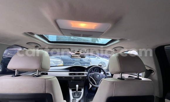 Nunua Ilio tumika BMW 3–Series Nyeusi Gari ndani ya Dar es Salaam nchini Dar es Salaam Nunua Ilio tumika BMW 3–Series Nyeusi Gari ndani ya Dar es Salaam nchini Dar es Salaam