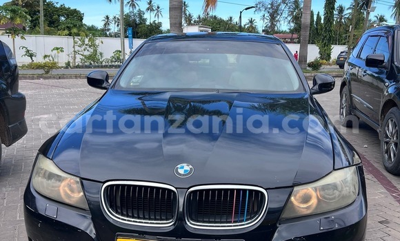 Nunua Ilio tumika BMW 3–Series Nyeusi Gari ndani ya Dar es Salaam nchini Dar es Salaam Nunua Ilio tumika BMW 3–Series Nyeusi Gari ndani ya Dar es Salaam nchini Dar es Salaam